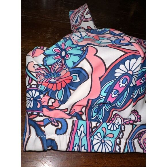 RAISINS CURVE Trendy Plus Size Jamaica Underwire Bikini Top - Picture 4 of 6